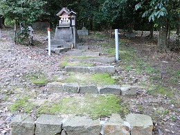 稲荷須神社の名前