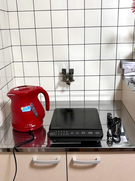 電磁調理器